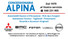 Logo Alpina Commerciale Srl